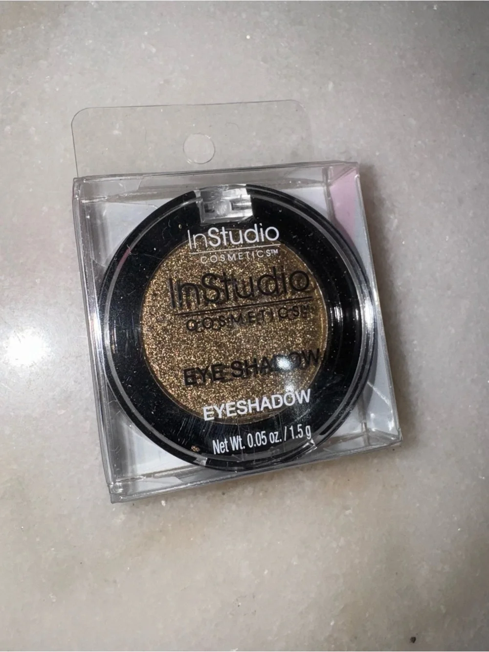 In-studio cosmetics studio cosmetics